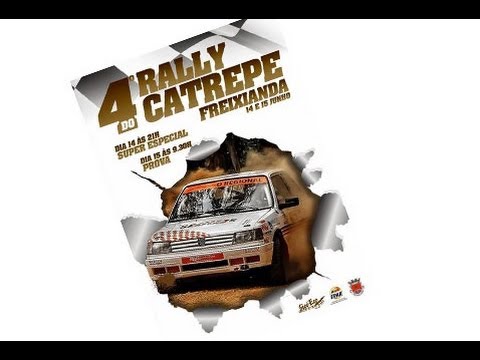 Rali do Catrepe / Freixianda 15 de junho 2014