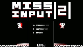 [Amstrad CPC] Miss Input 2 - Longplay