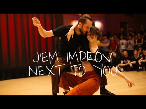 J'Em Improv - Jakub Jakoubek & Emeline Rochefeuille - Budafest 2024