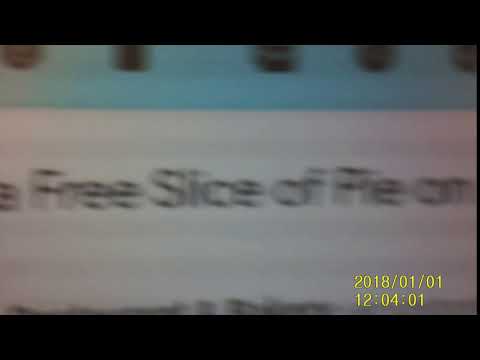 Free Slice of Pie at Mildred Pierce's, I Mean Perkins Restaurant, on Pi Day, March 14, 2 of 2