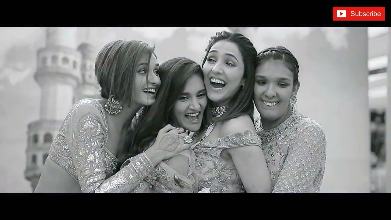 Neeti Mohan and Nihaar Pandya's Wedding  Filmed at Taj Falaknuma | Israni Photography