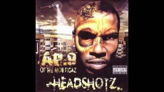 AP 9   The Ghetto Turned Me Ft Yukmouth