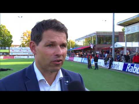 Rijsdijk: "Geen niveau" | Tweede Divisie