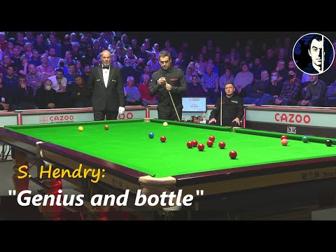 Brilliant Final Session | Ronnie O'Sullivan vs Kyren Wilson | 2021 UK Championship QF