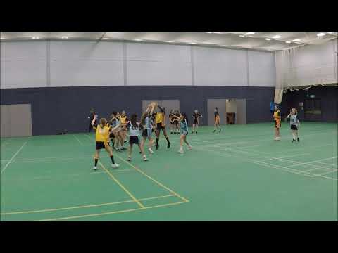 Oak-Tree Netball Tournament 2019