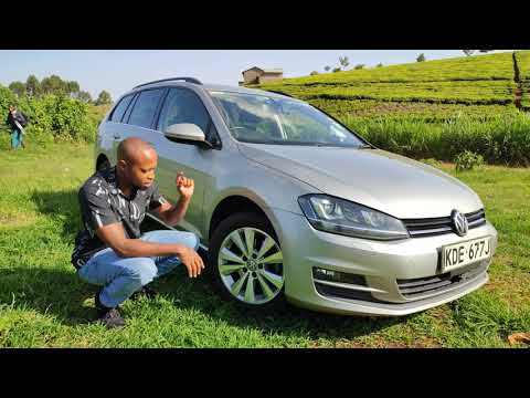 Review of the Golf Variant 1.2Turbo (TSI)