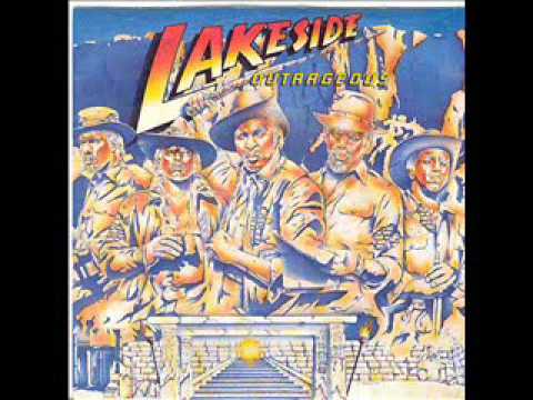 Lakeside - Baby I'm Lonely