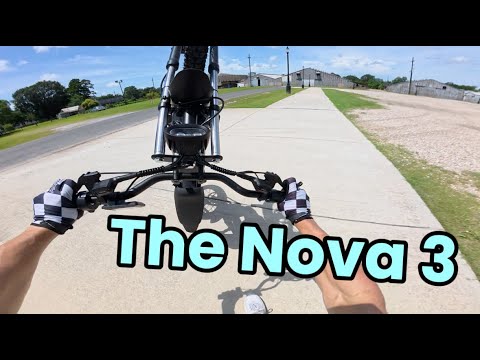 Freego Nova 3 Top speed and ride review