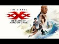 Hollywood Action Movie Xxx Return Of Xandercage Vin Diesel Jason Statham Action Movie CFXPaul
