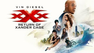 Hollywood Action Movie Return of Xandercage  #Vin_