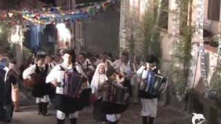 preview picture of video 'Fluminimaggiore - Processione Santa Maria 2008 -'