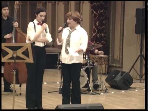 Clasic e fantastic - cum sa intelegem muzica - Sa cantam pentru Mos Craciun...in ritm de jazz!