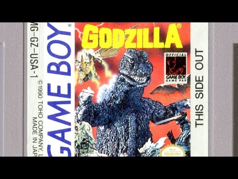 godzilla game boy walkthrough