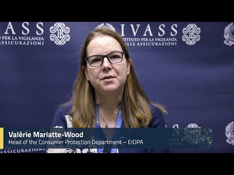 Toward a Consumer Centric Insurance - Intervista a Valérie Mariatte Wood