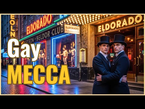 The LOST Gay Village | When 1920s Berlin Was the World's LGBTQ Capital