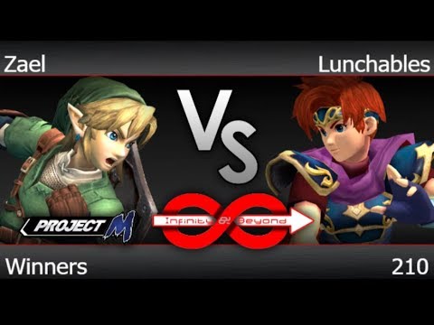 IaB! 210 - Zael (Link) vs FX | Lunchables (Roy) Winners - PM