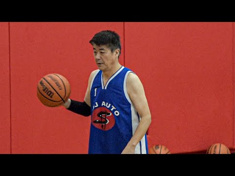 Jsj Auto vs Hammers | Sunday tier 9 - tcbl 2019 fall