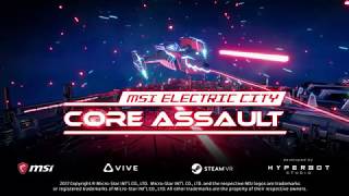 MSI Electric City Core Assault