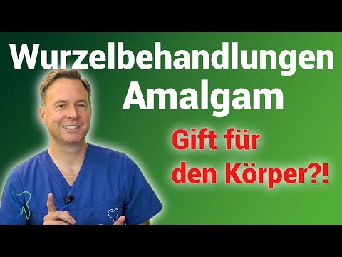 Warum Wurzelbehandlungen und Amalgam Gift für den Körper sind | Was du tun kannst