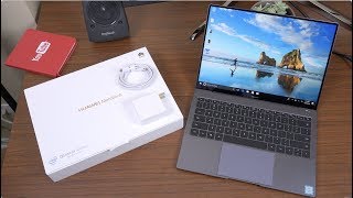 Huawei Matebook X Pro Unboxing!