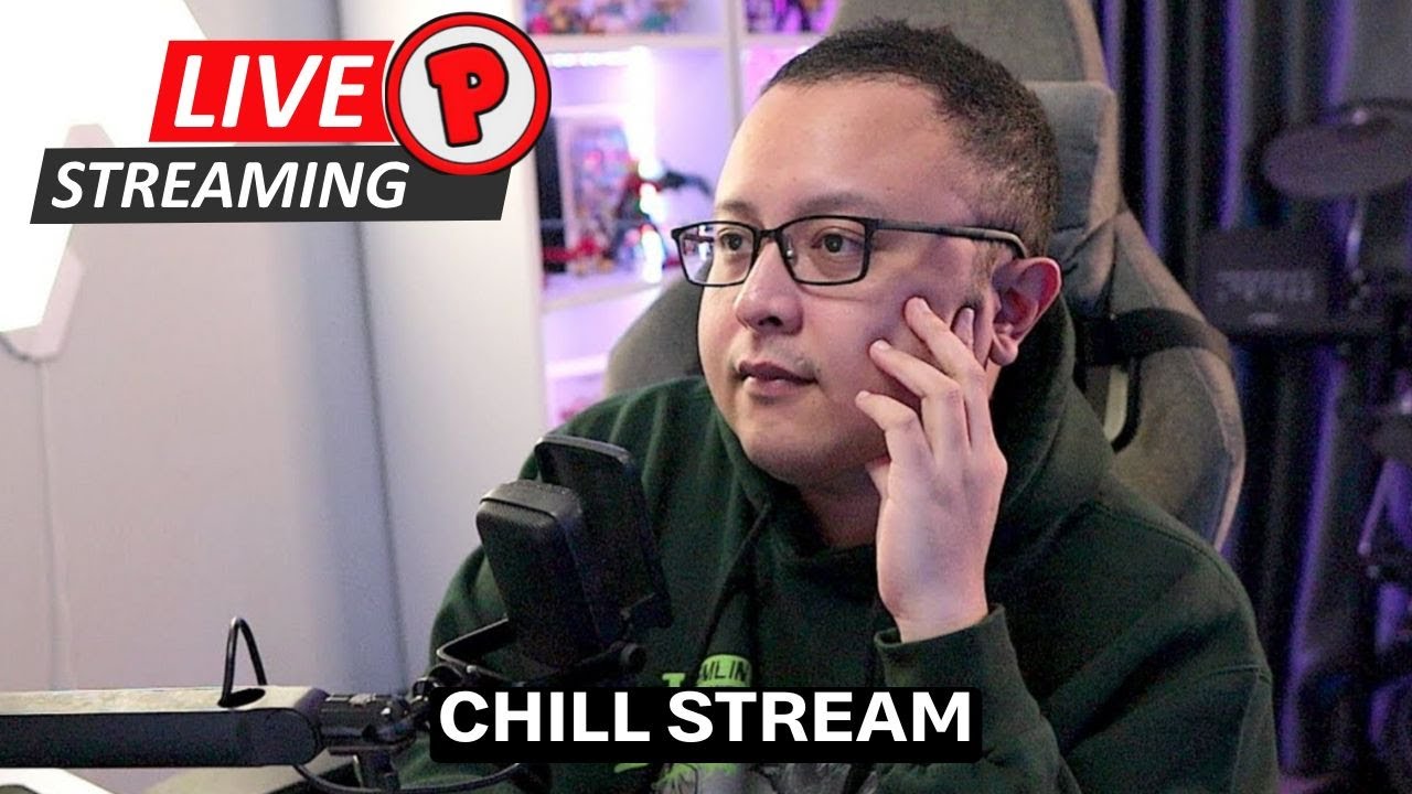[Live] Nemenin Malam Kalian aja nich