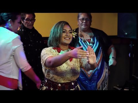 Miss Bou's Beauty Pageant Contestant Miss Luana Fifita