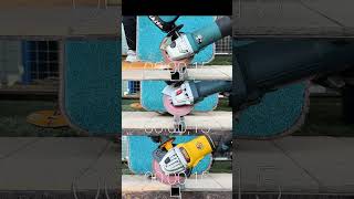 DeWALT VS Makita VS BOSCH #automobile #automotivetools #tools #tools4life #powertools #bosch