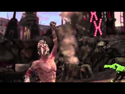 Borderlands Game of The Year Edition