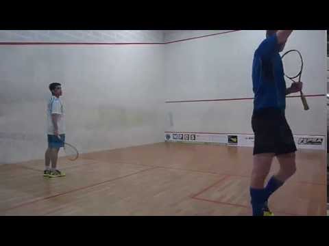 PSA Brest / Qualification 1 /  Phil Nightingale (ENG) bat  Mathias Grondin (FRA)