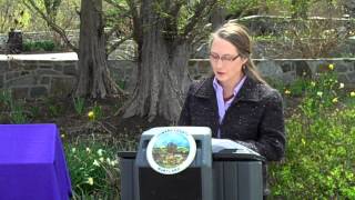 Arboretum Unveiled at Howard County Government Campus