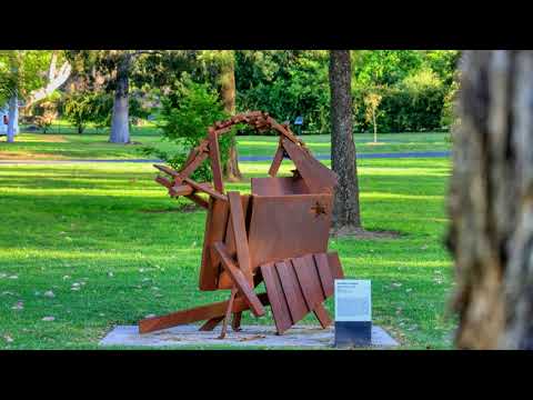 Cowra Sculpture Park