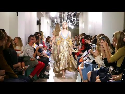 Peter Pilotto | Spring Summer 2017 Full Fashion Show | Exclusive