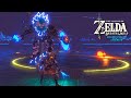 The BRUTAL Ancient Test Of Strength Modded Breath Of The Wild