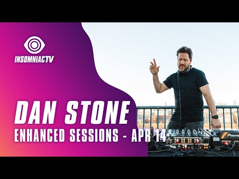 Dan Stone for Enhanced Music Showcase Livestream (April 14, 2021)