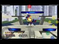 How Melee Players Play Falco In Smash Remix