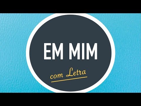 EM MIM | CD JOVEM | MENOS UM