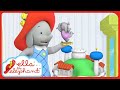 Ella Bakes A Cake Ella The Elephant Official