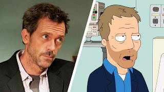 Celebrities Who Parodied Their Characters on Family Guy