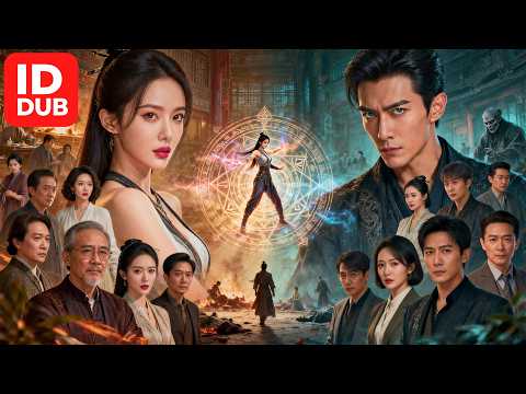 [Full episodes] Diusir ortu angkat… ternyata pewaris Jiang! Sekali balik, ilmu gaibnya bikin gemetar