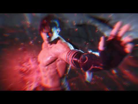 Tekken 7 - HEAT HAZE SHADOW 2nd  [SLOWED + REVERB] (HIGH QUALITY)