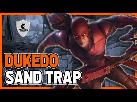 dukedo Shalin Competitive (New Patch 3.5) SAND TRAP
