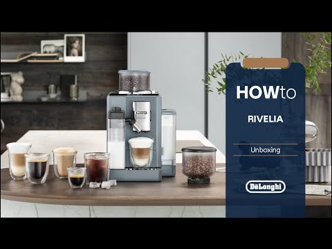 Video De'Longhi Rivelia