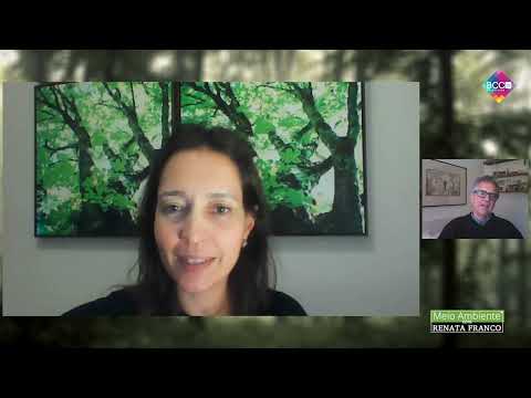 A Cultura do Desperdício | Sérgio Lopes | Meio Ambiente com Renata Franco