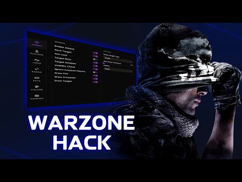 BEST COD WARZONE CHEAT 2025 | UNDETECTED AIMBOT + WALLHACK | SAFE INSTALL GUIDE | WORKING NOW ✅