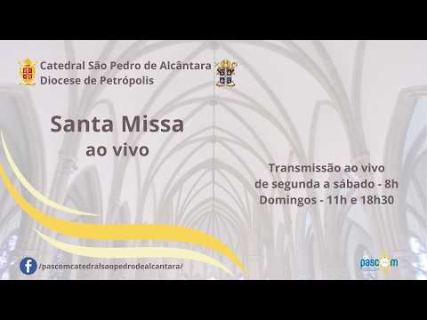 Santa Missa - 29/04/2026 - 8h