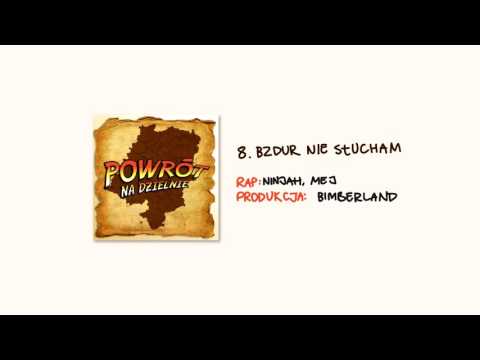 Okoliczny Element - Bzdur nie słucham