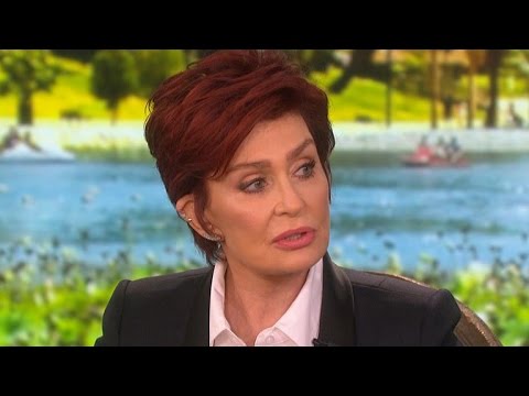 Sharon Osbourne Breaks Silence on Ozzy Split: 'I Can't Keep Living Like This'