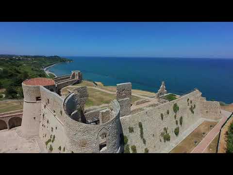Abruzzo Italy 2025 | Pescara | Ortona by drone 4K