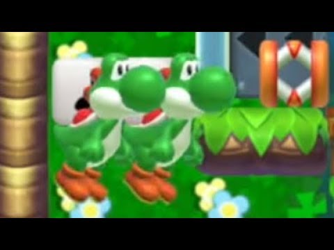 OMNIPOTENT STAMPEDE ~ EASY 100 MARIO CHALLENGE - SUPER MARIO MAKER - NO COMMENTARY 1ax