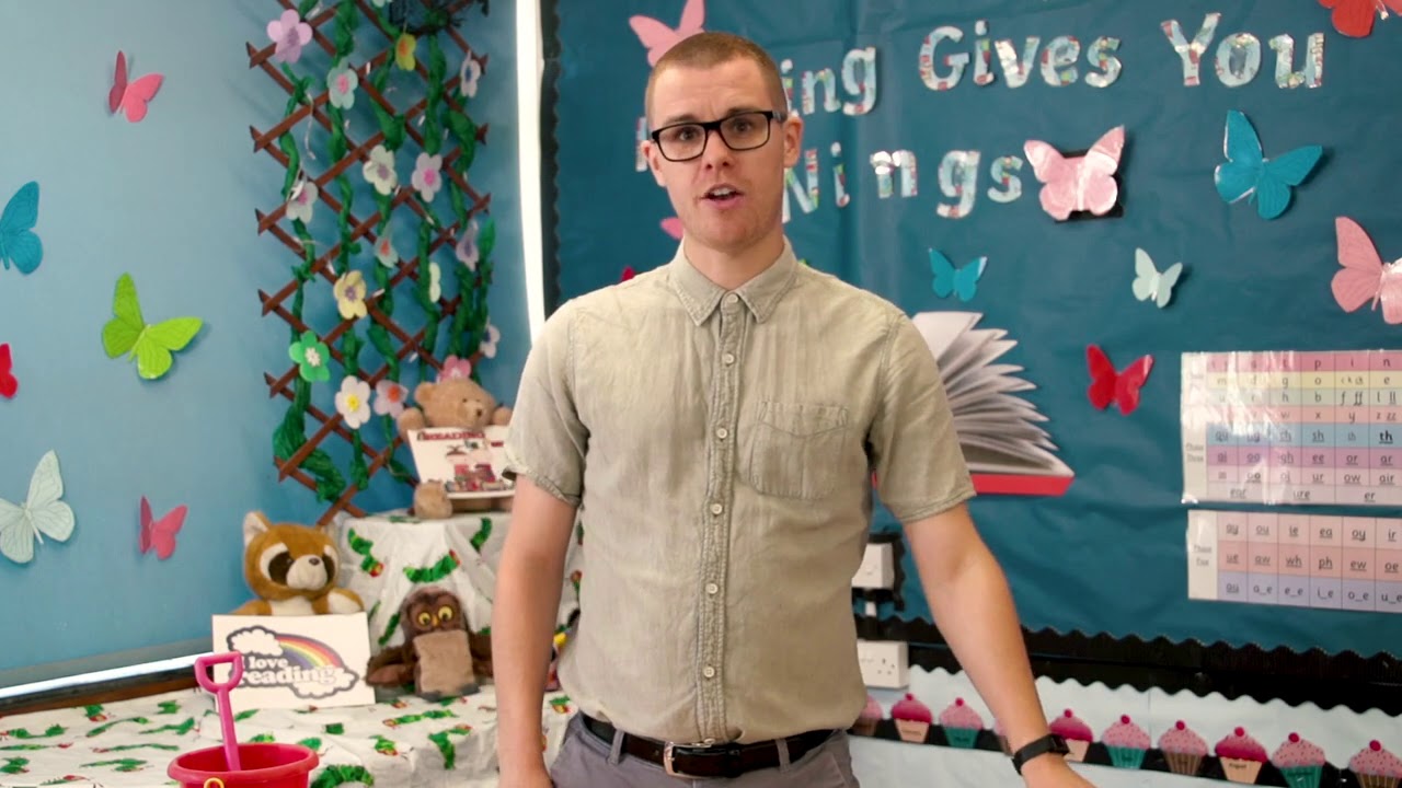 Lesson 3 - Phonics Screening Check Revision